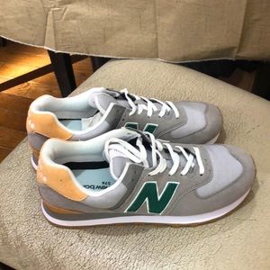 New Balances (Worn once to try on, didn’t fit)